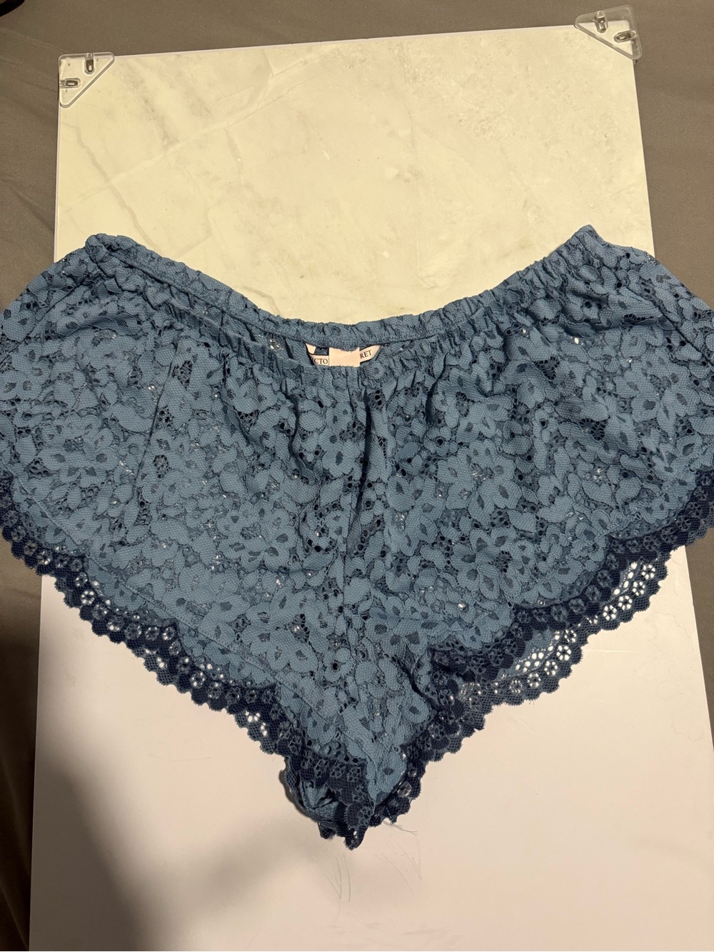 Victoria’s Secret Lace Sleep Shorts | Size Medium | NWOT